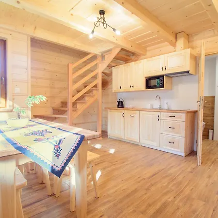 Apartment Sykowny - Goralski Zakopane