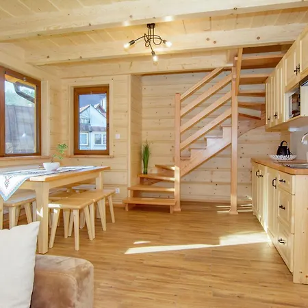Apartman Sykowny - Goralski Zakopane