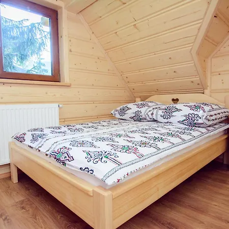 Sykowny - Goralski Apartman *