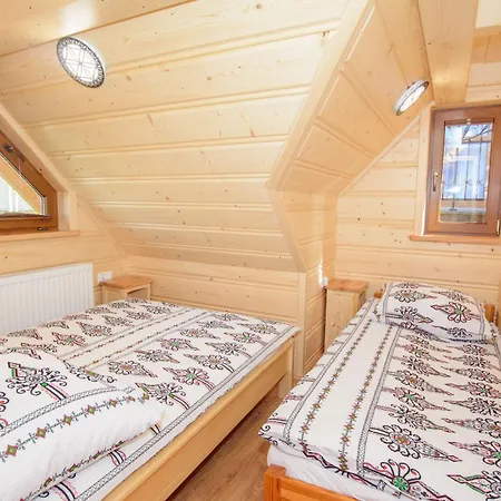 Apartman Sykowny - Goralski Zakopane